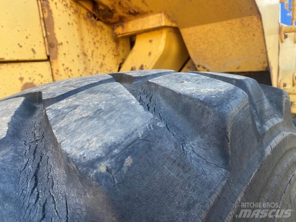 CAT 966E NVT Tekerlekli yükleyiciler