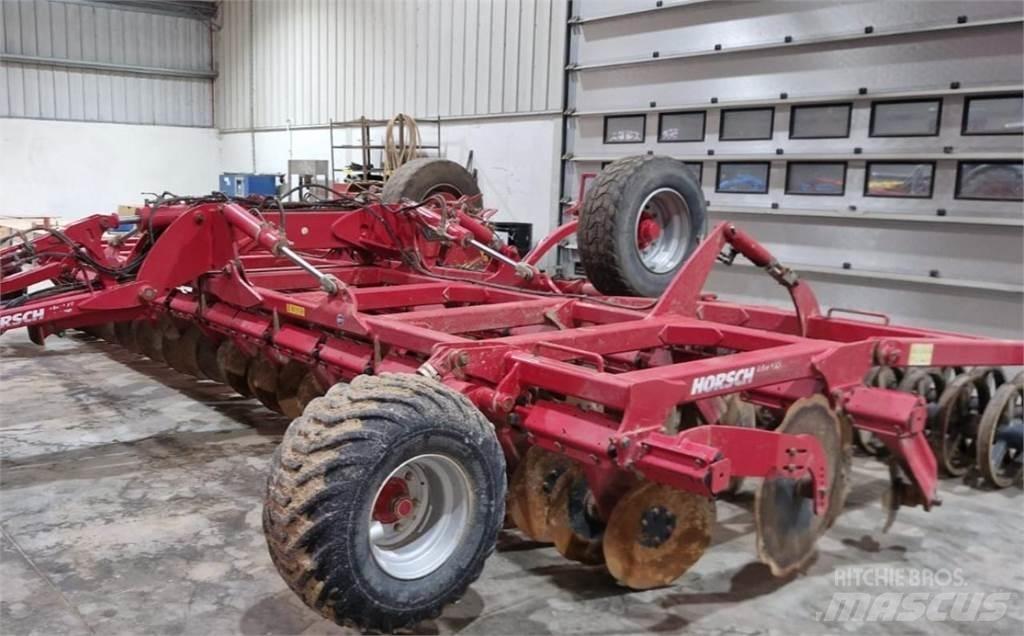 Horsch Joker 8 HD Diskaro