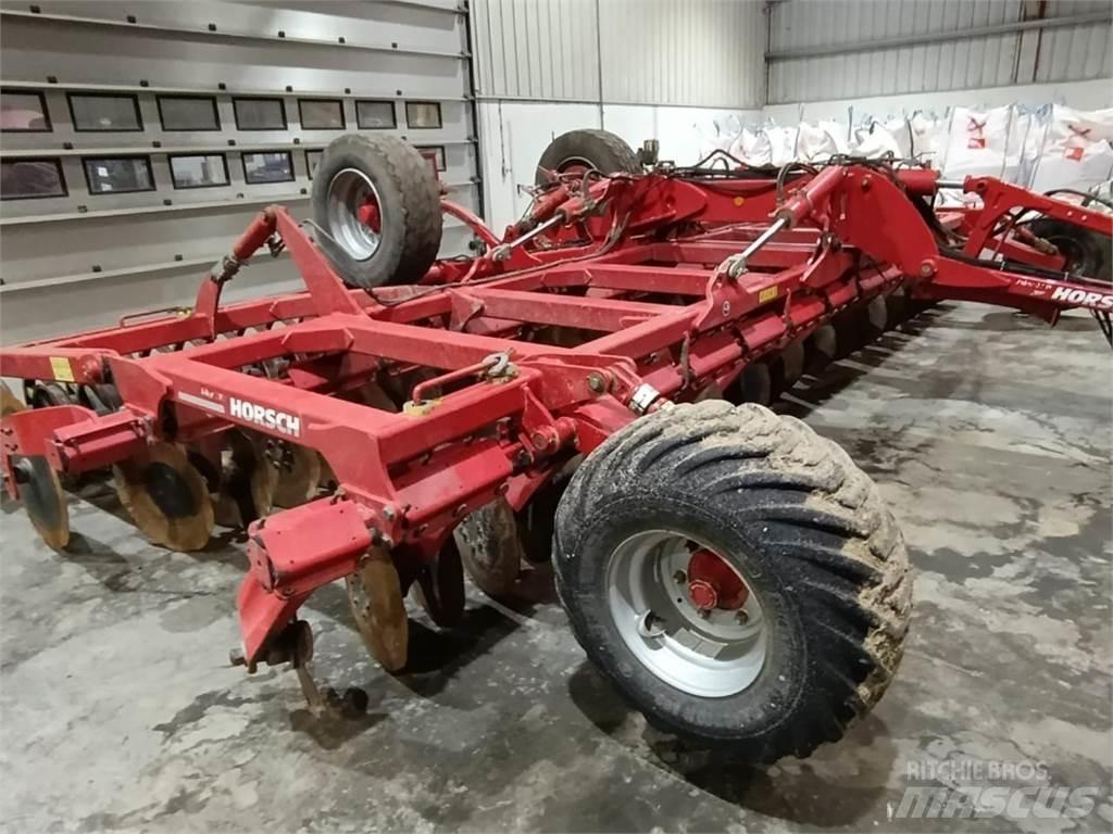 Horsch Joker 8 HD Diskaro
