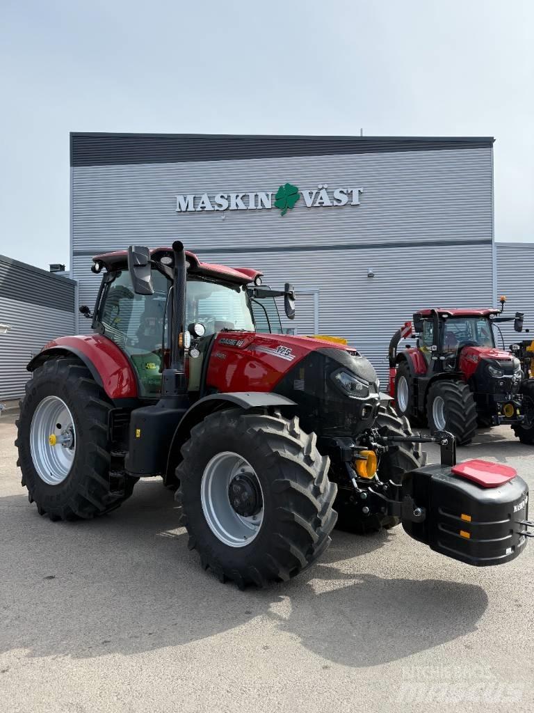 Case IH Puma 175 CVX Traktörler