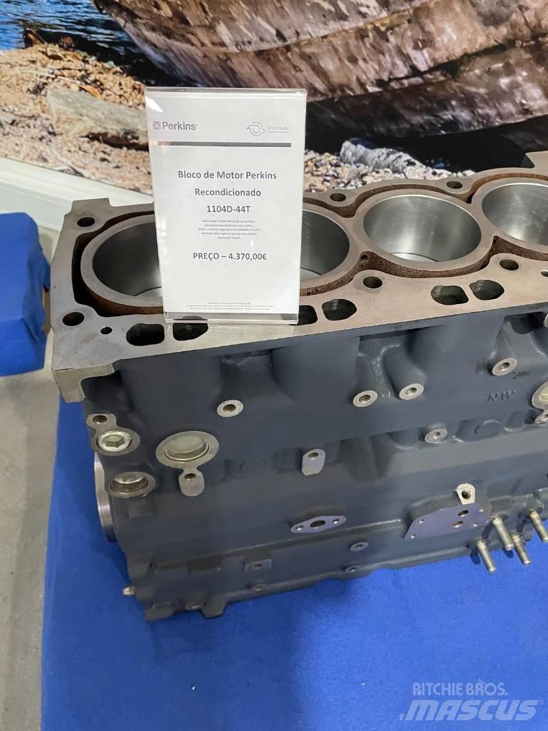 Perkins 1104D-44T Motorlar