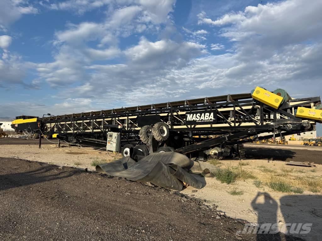 Masaba 42x150 Konveyörler