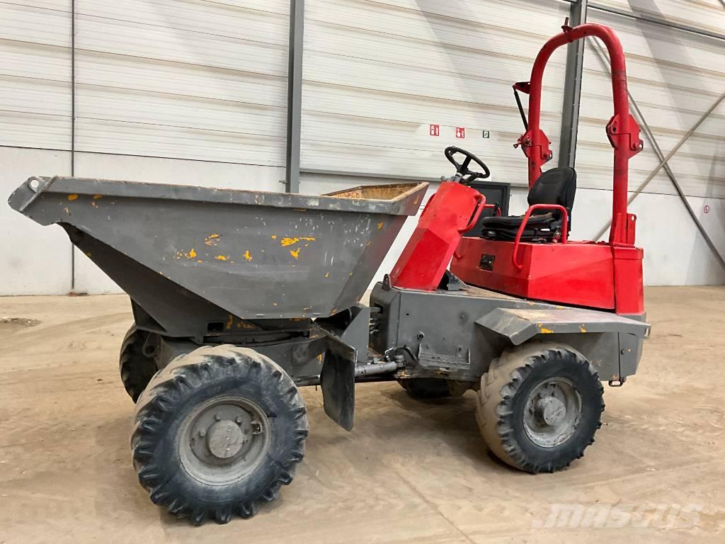 Thwaites 3.5 tonne Belden kirma kamyonlar