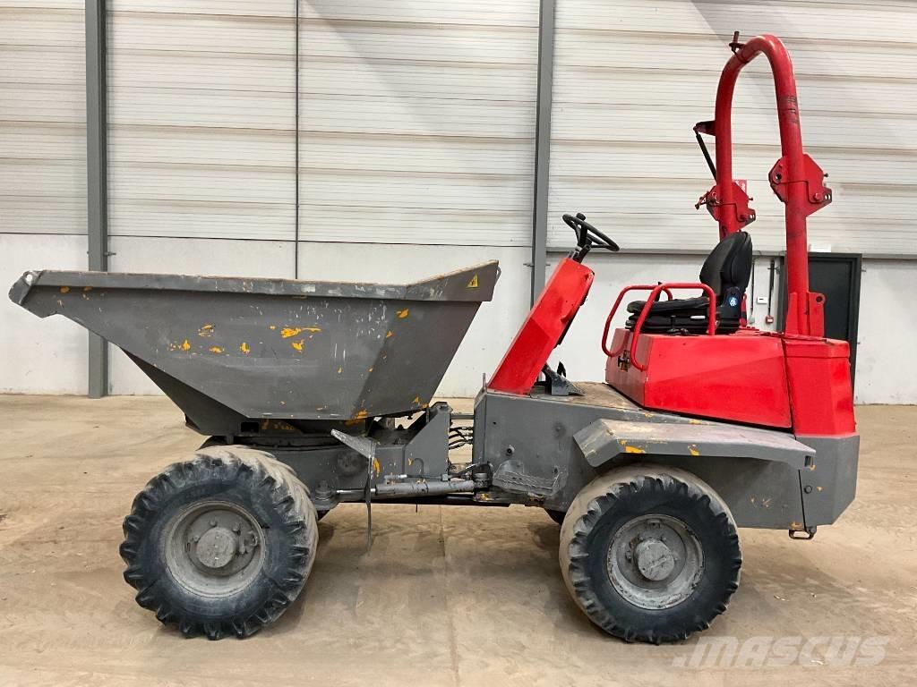 Thwaites 3.5 tonne Belden kirma kamyonlar