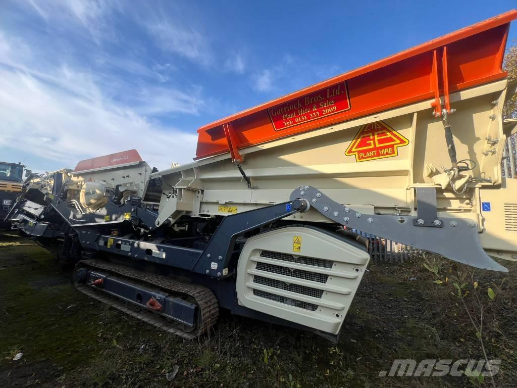 Metso ST2.3 Gezer eleyiciler