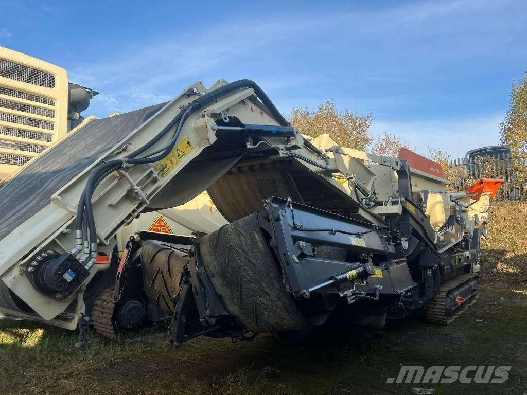 Metso ST2.3 Gezer eleyiciler