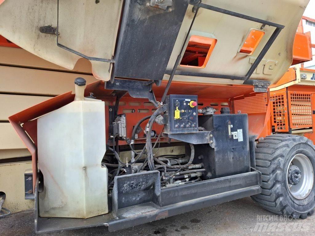 JLG 4394RT Makasli platformlar