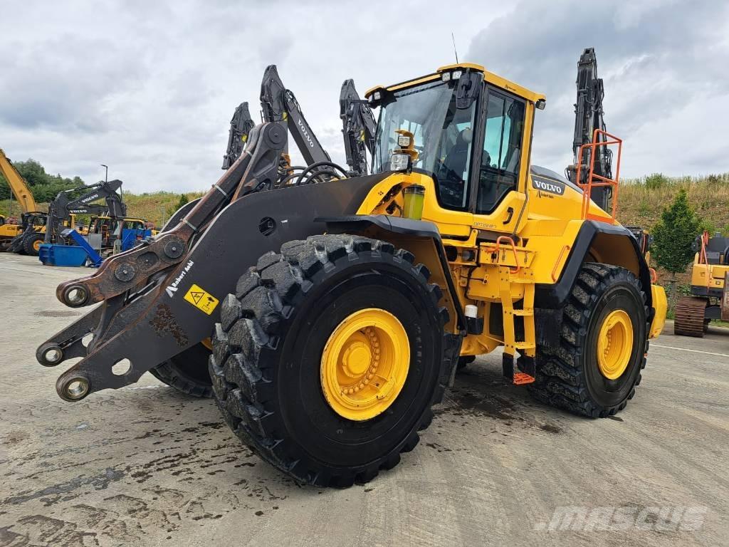 Volvo L 220 H Tekerlekli yükleyiciler