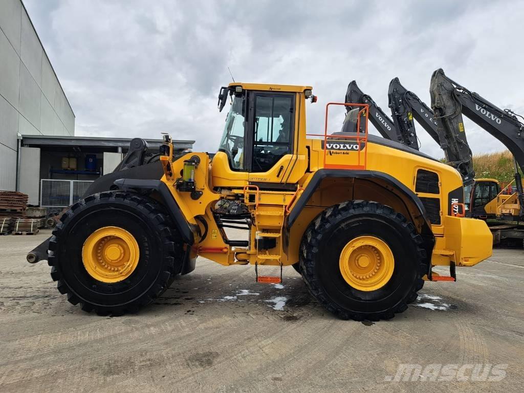Volvo L 220 H Tekerlekli yükleyiciler
