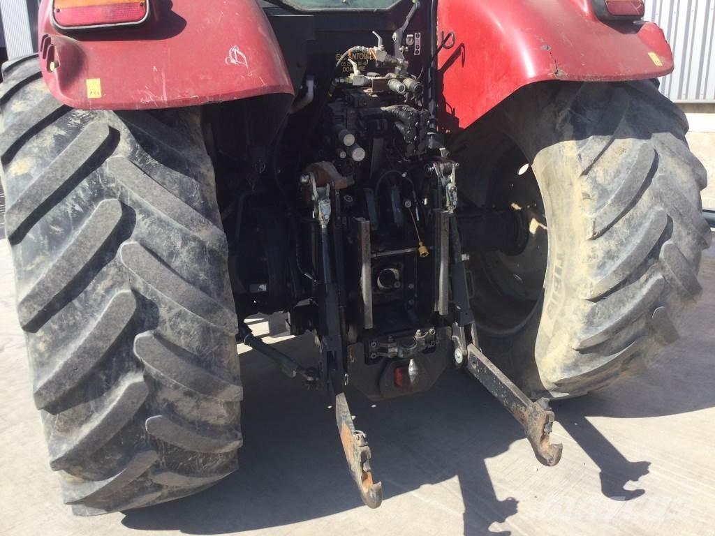 Case IH PUMA 160 Traktörler