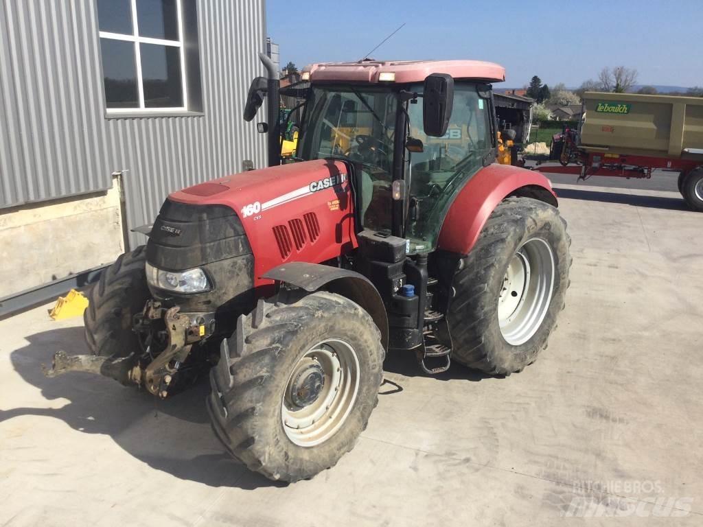 Case IH PUMA 160 Traktörler