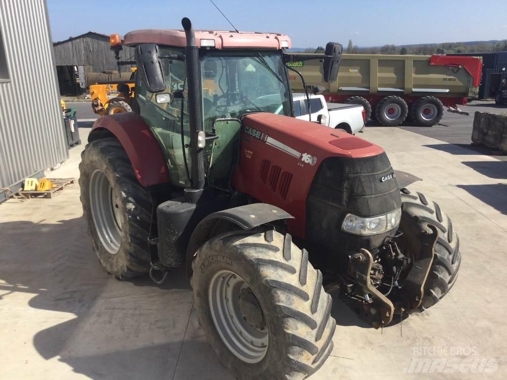 Case IH PUMA 160 Traktörler