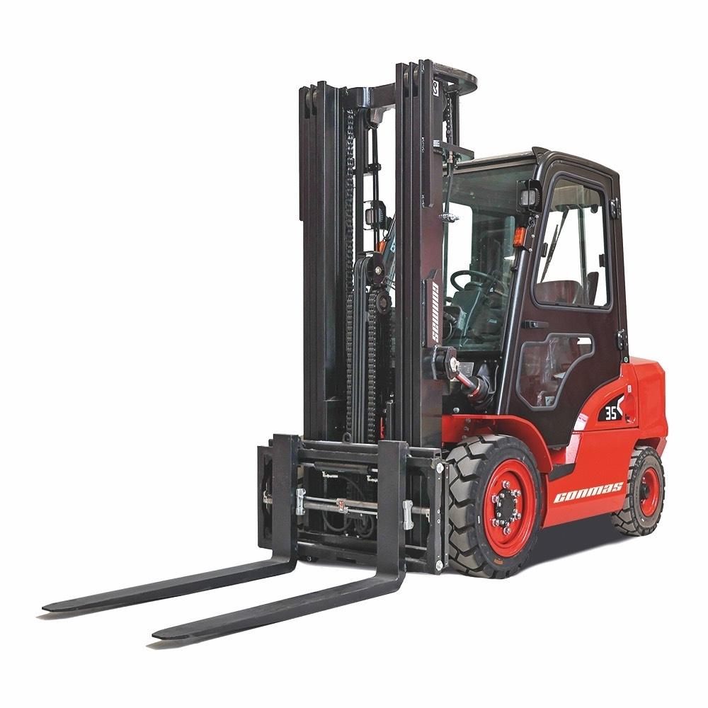 Conmas Diesel truck Dizel forkliftler