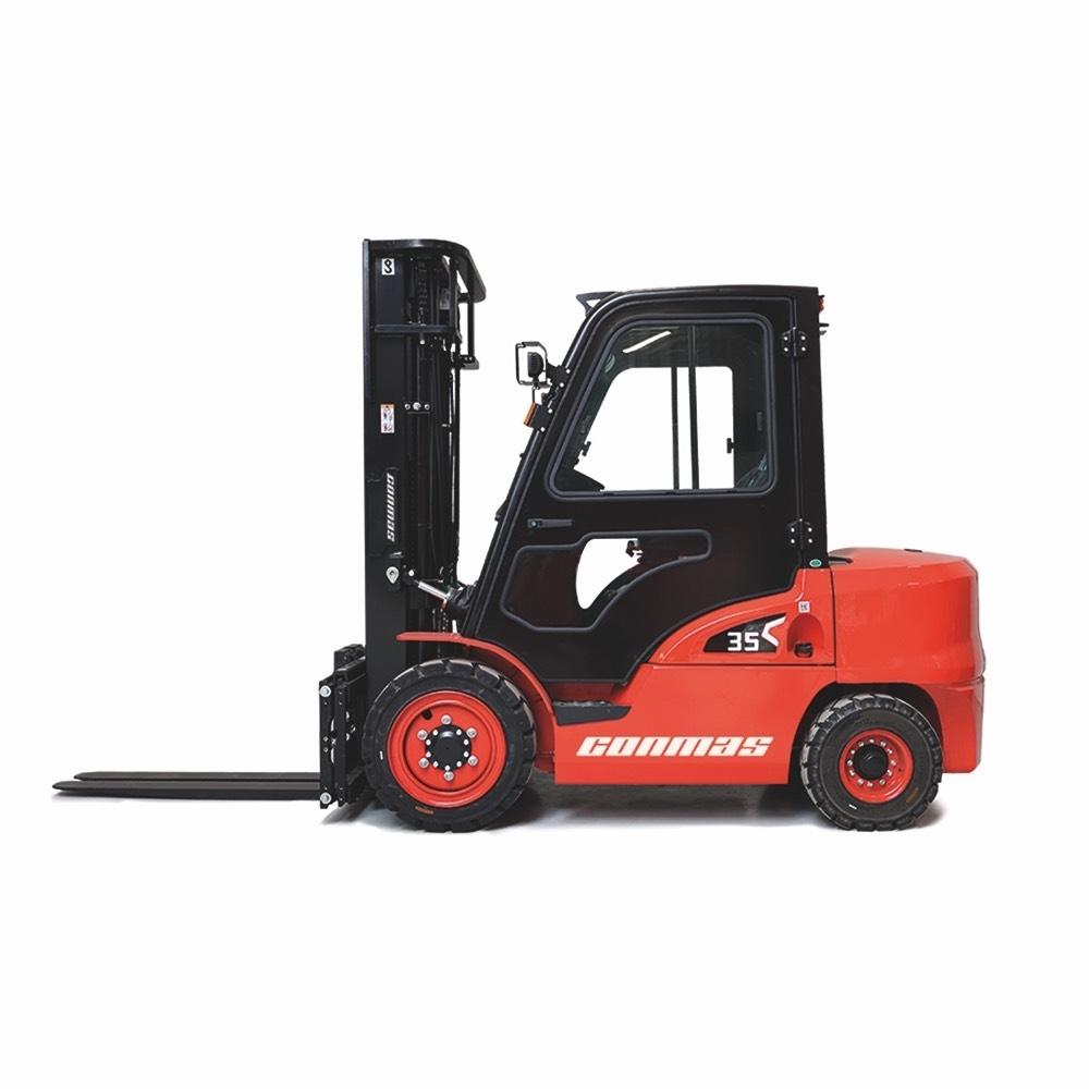 Conmas Diesel truck Dizel forkliftler
