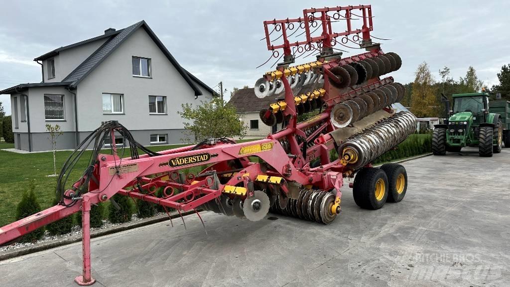 Väderstad Carrier650 Diskaro