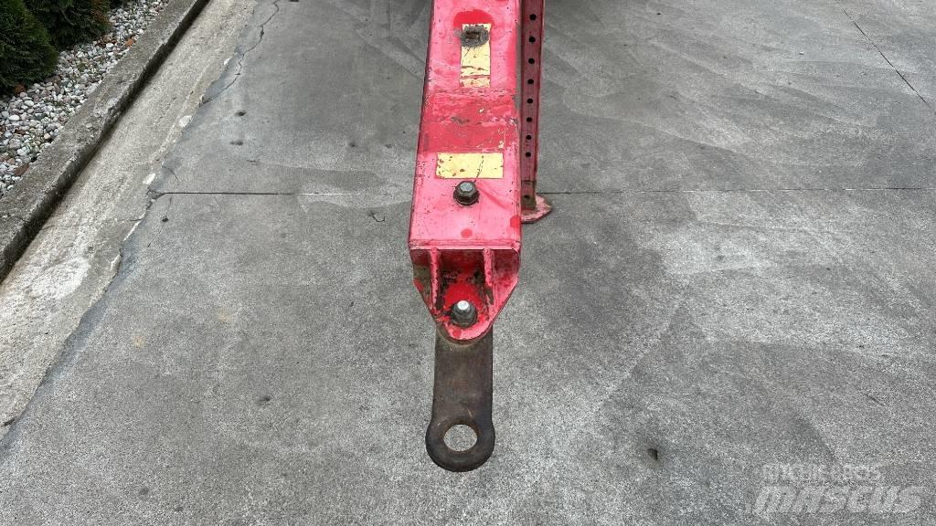Väderstad Carrier650 Diskaro
