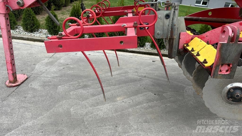 Väderstad Carrier650 Diskaro