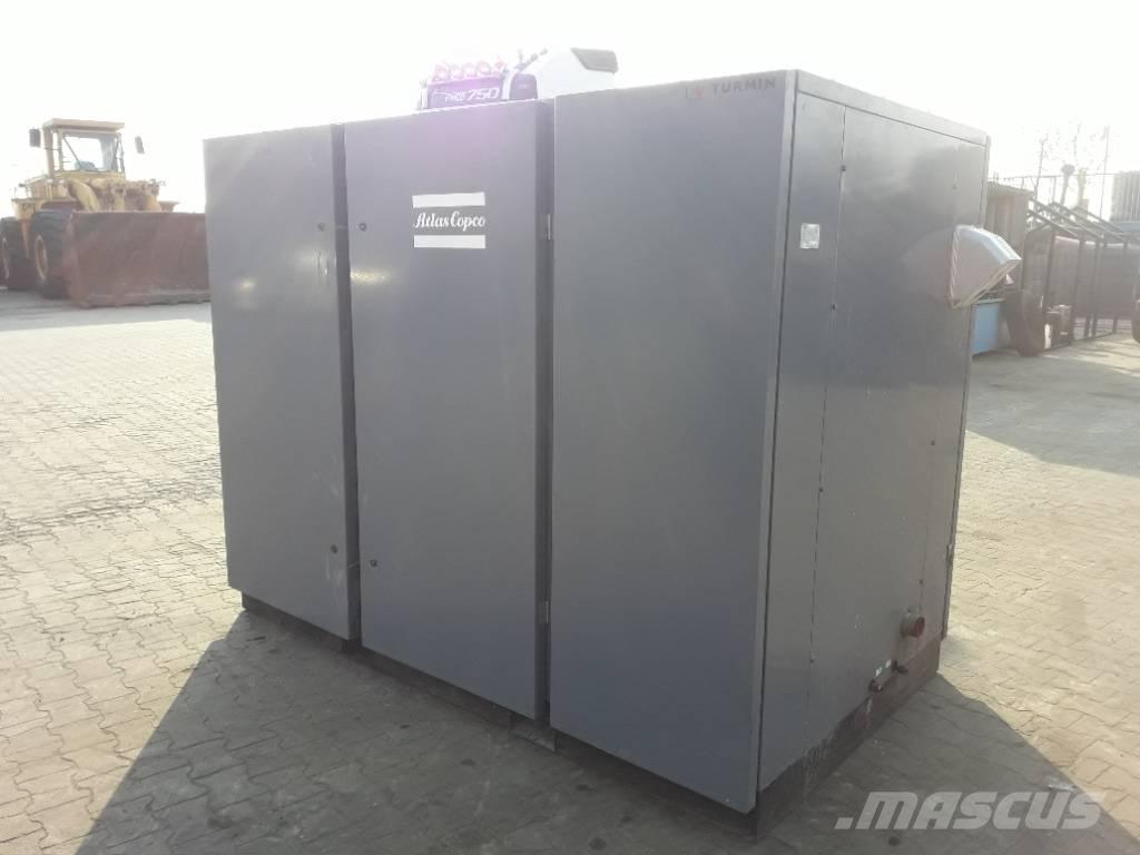 Atlas Copco ga 90 Kompresörler