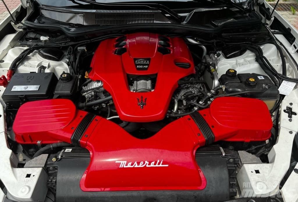 Maserati Ghilbi Otomobiller