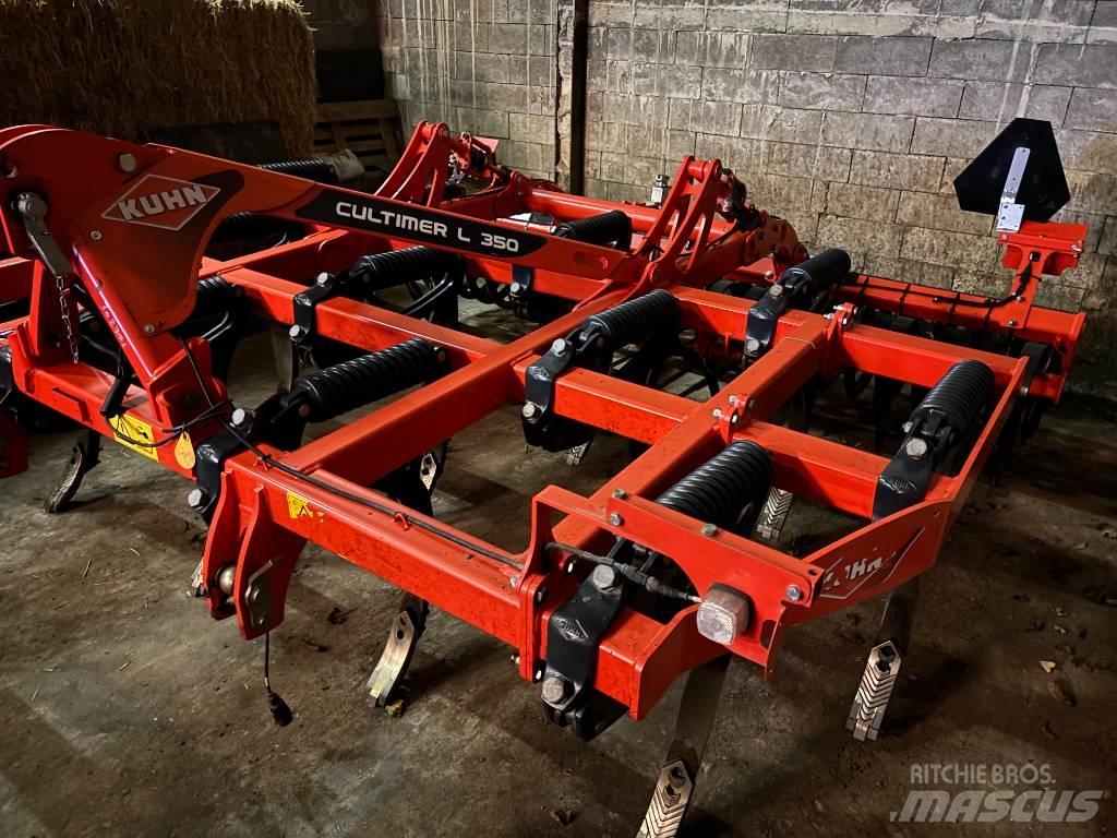 Kuhn Cultimer L 350 Tirmiklar