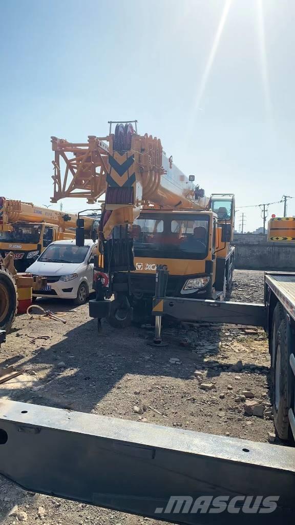 XCMG QY50K Arazi Tipi Vinçler (RT)