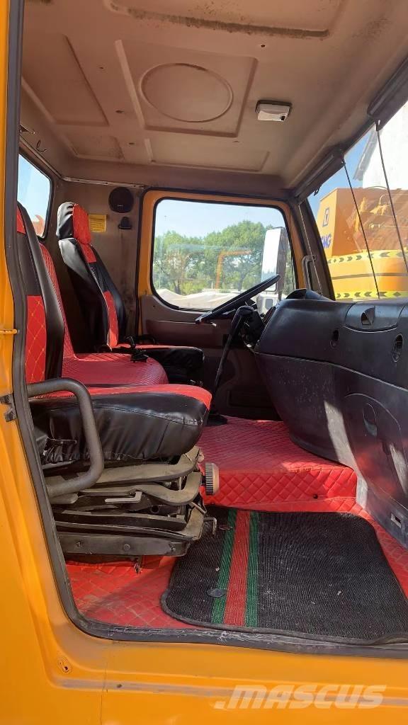 XCMG QY50K Arazi Tipi Vinçler (RT)