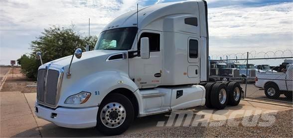 Kenworth T680 Çekiciler
