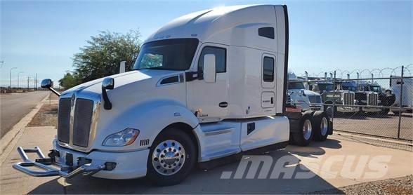 Kenworth T680 Çekiciler