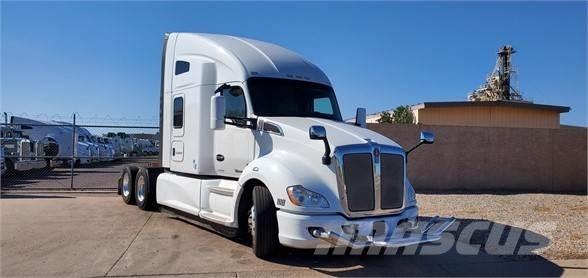 Kenworth T680 Çekiciler