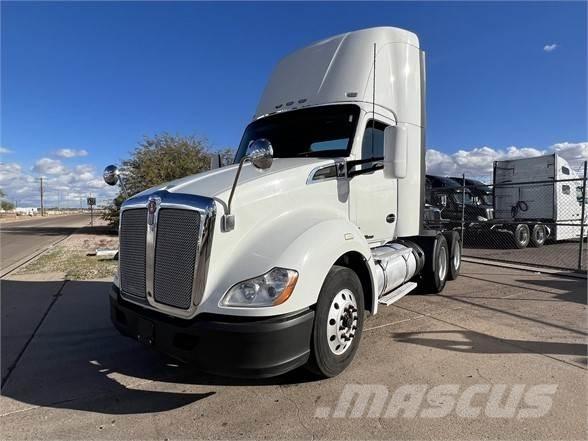 Kenworth T680 Çekiciler