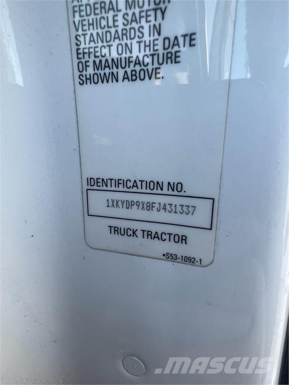 Kenworth T680 Çekiciler