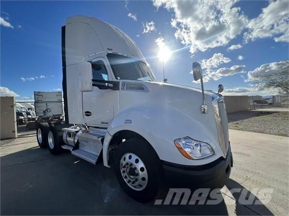 Kenworth T680 Çekiciler