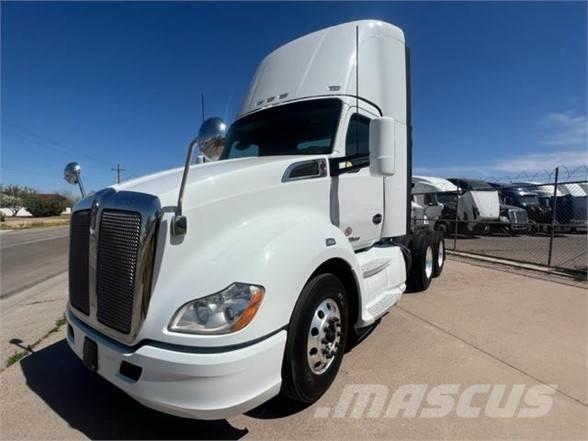 Kenworth T680 Çekiciler