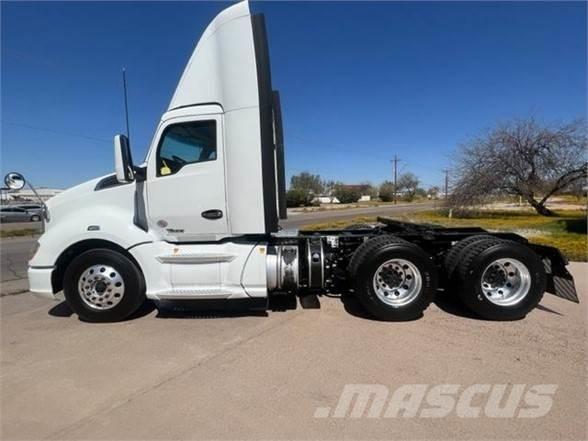 Kenworth T680 Çekiciler