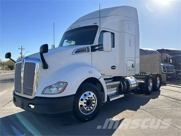 Kenworth T680 Çekiciler