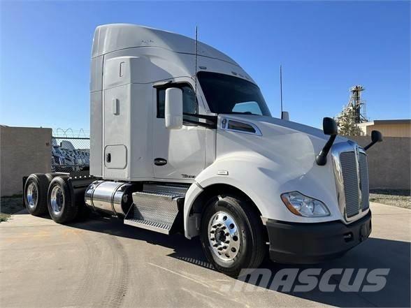 Kenworth T680 Çekiciler