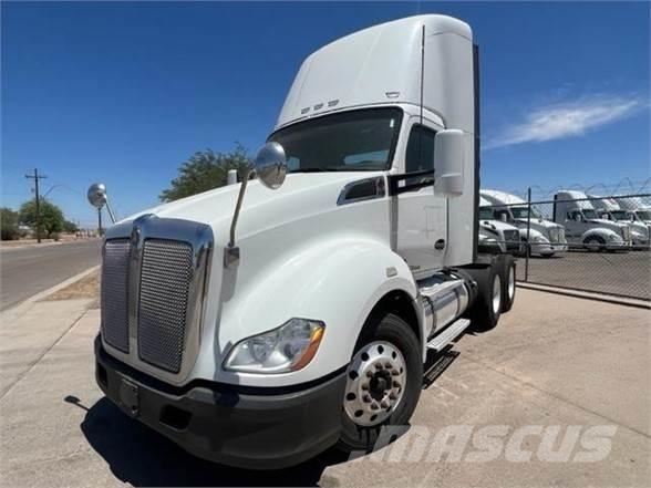 Kenworth T680 Çekiciler