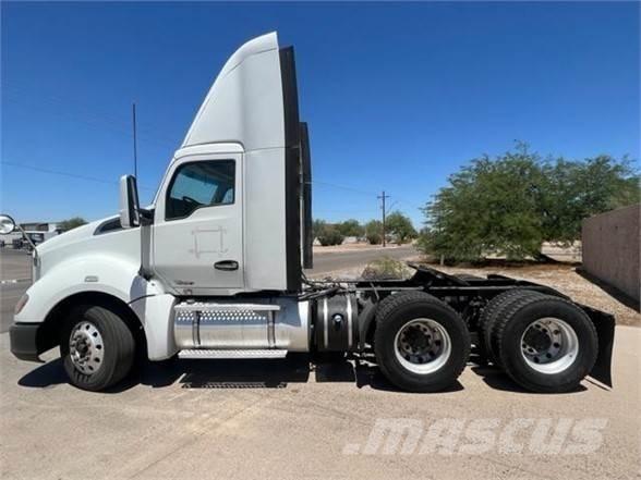 Kenworth T680 Çekiciler