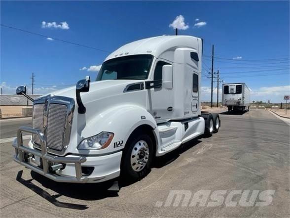Kenworth T680 Çekiciler