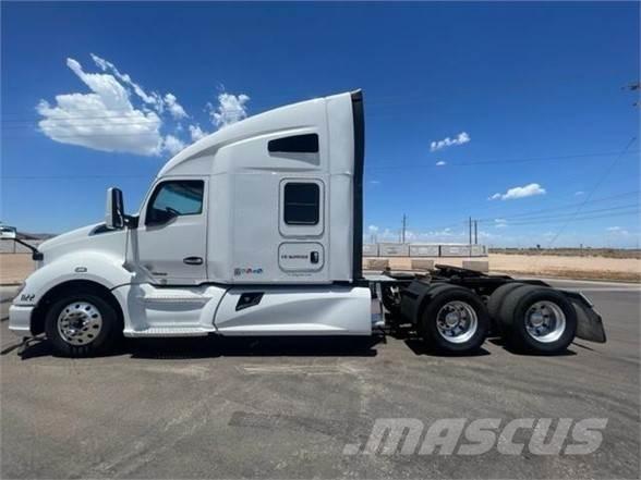 Kenworth T680 Çekiciler