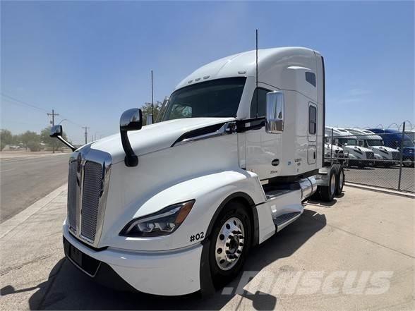 Kenworth T680 Çekiciler