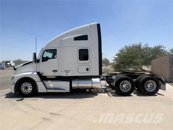 Kenworth T680 Çekiciler