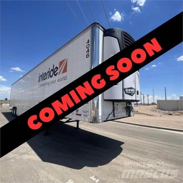 Utility 53 FT Frigofrik çekiciler
