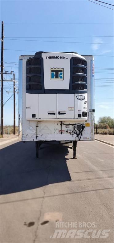 Utility REEFER Frigofrik çekiciler