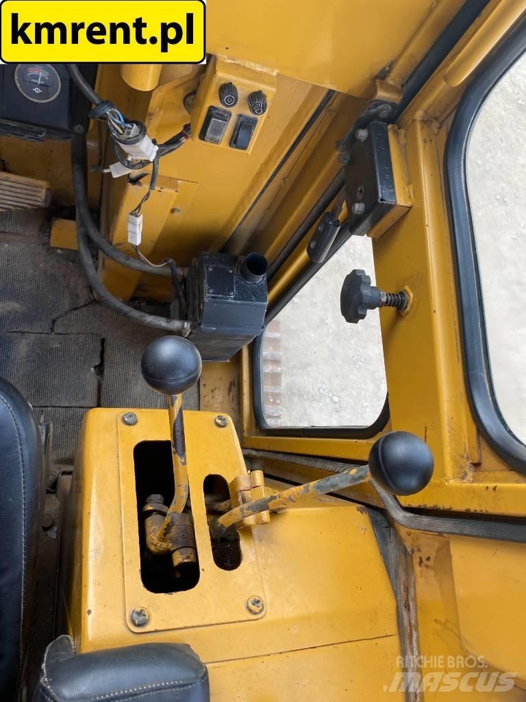 Fiat-Allis FL 7 Paletli dozerler