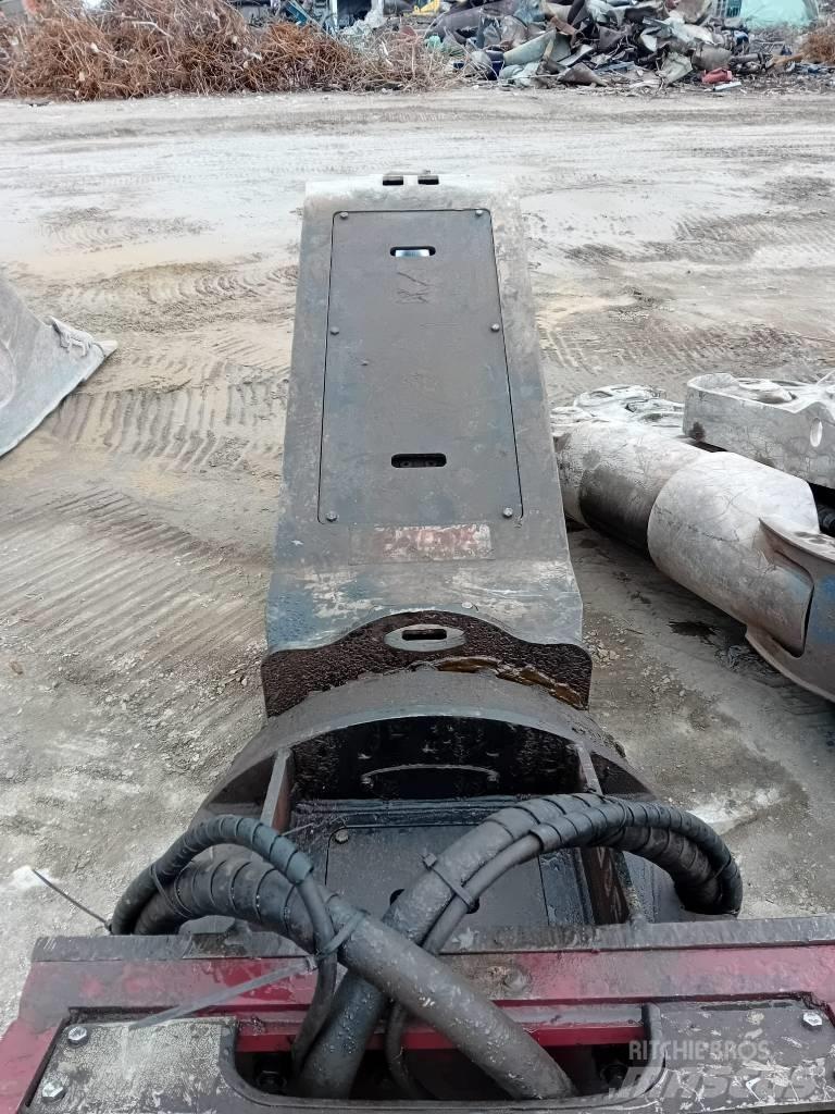 Zato Cayman FCE40 Gezer kırıcılar