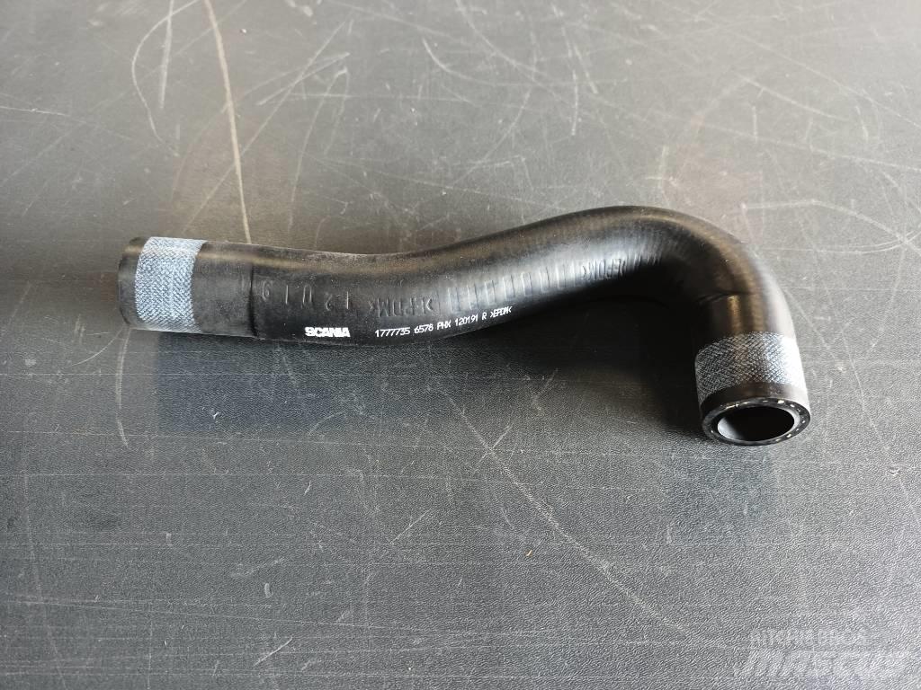 Scania HOSE 1777735 Motorlar