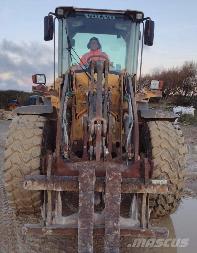 Volvo L 70 F Tekerlekli yükleyiciler