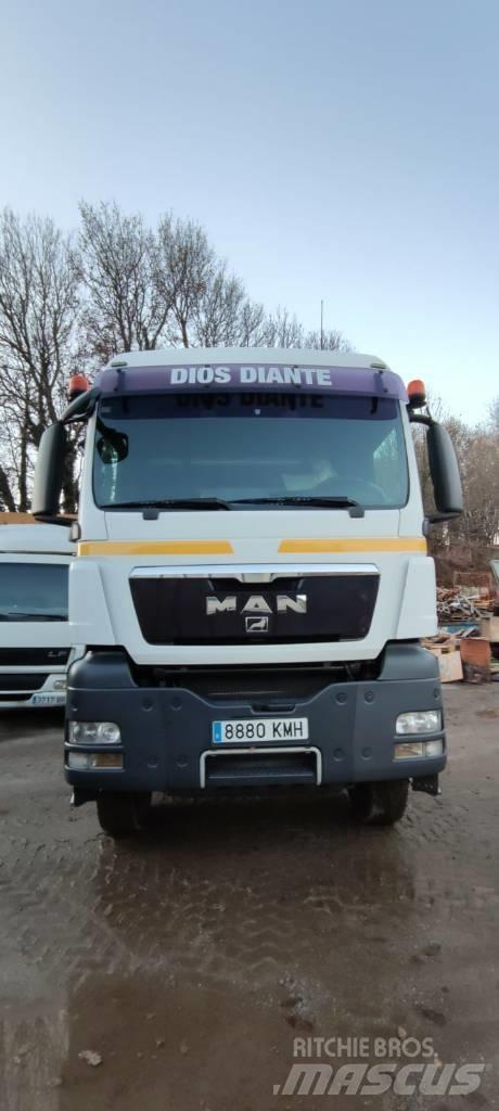 MAN TGS Çekiciler