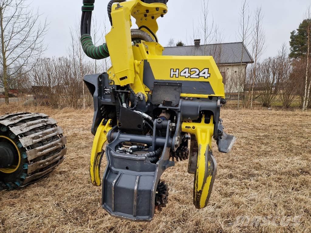 John Deere 1170 G Biçerdöverler